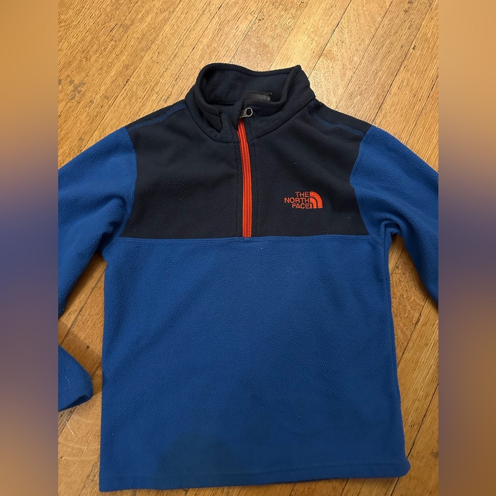 North Face fleece
